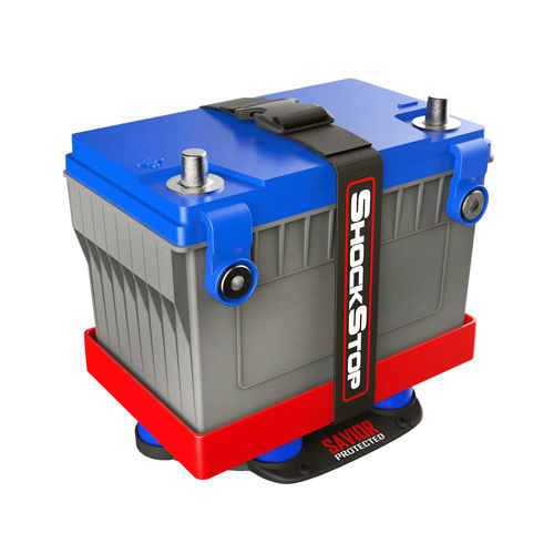 Entretoise de batteries automobiles - Savior Products, Inc. - en plastique