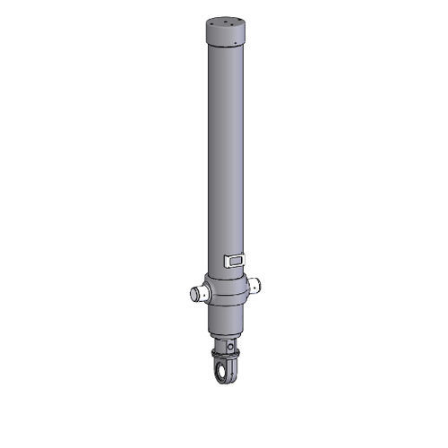 Vérin hydraulique - TFRE  - AFHYMAT - télescopique