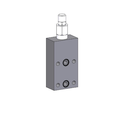 Soupape de sécurité hydraulique - AFHYMAT