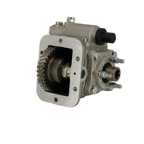 Prise de force avec embrayage hydraulique - ZF - AFHYMAT