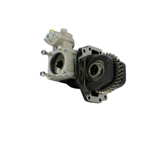 Prise de force avec embrayage hydraulique - SCANIA - AFHYMAT