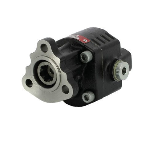 Pompe à engrenage - AFHYMAT - pour produits chimiques / à commande hydraulique / stationnaire
