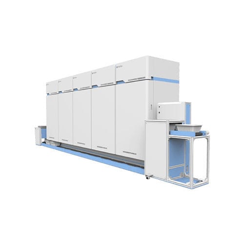 Machine de dosage d'herbes médicinales - MD6400  - Hollysys - pondérale / pour l'industrie agroalimentaire / pour l'industrie pharmaceutique