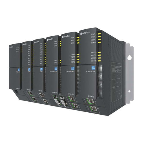 Automate programmable sur réseau Ethernet - LK series - Hollysys - redondant