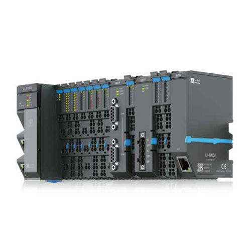 Automate programmable mini - LX series - Hollysys - EtherCAT / ProfiNet / à haute vitesse