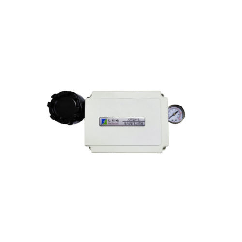 Positionneur de vanne électropneumatique - Hollysys - rotatif / IP66 / à faible encombrement