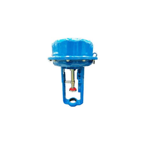 Actionneur rotatif - A812 series - Hollysys - pneumatique / hydraulique / simple effet