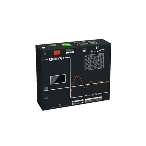 Contrôleur de mouvement multiaxe - MC  - Hollysys - 64 axes / EtherCAT / analogique