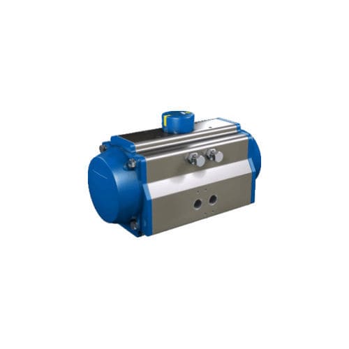 Actionneur pneumatique - 831 - Hollysys - linéaire / à piston / à vérin