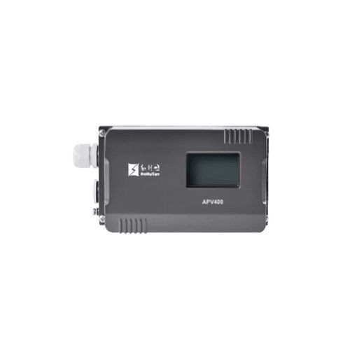 Positionneur de vanne pneumatique - Hollysys - électromagnétique / linéaire / IP65