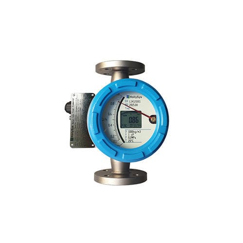 Débitmètre à flotteur - AFM2000 - Hollysys - volumique / DN15 - 1/2" / DN150 - 6"