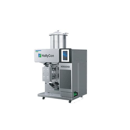 Machine d'emballage automatique - MD6604 - Hollysys - sous film / pour produits hygiéniques / de sacs
