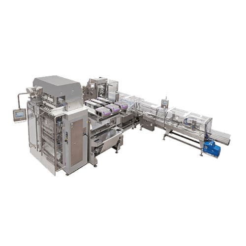 Ligne de production de produits alimentaires - MD6300 - Hollysys - pour produits pharmaceutiques / pour produits cosmétiques / de produits chimiques