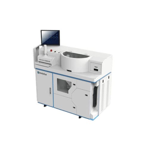Machine de dosage de granulés - MD6180 - Hollysys - d'herbes médicinales / pondérale / pour l'industrie agroalimentaire