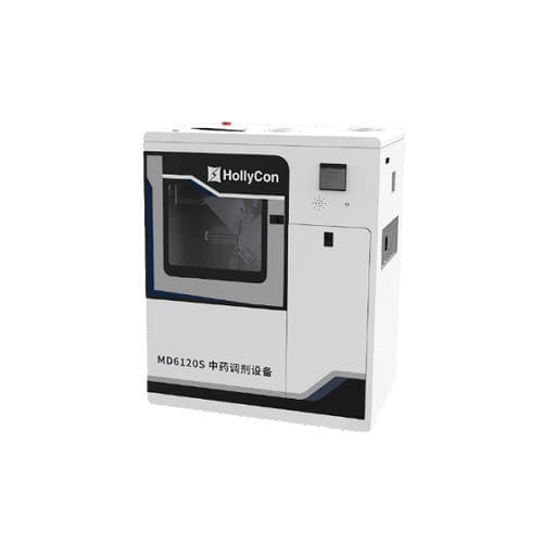 Machine de dosage de granulés - MD6120S - Hollysys - d'herbes médicinales / pondérale / pour l'industrie agroalimentaire