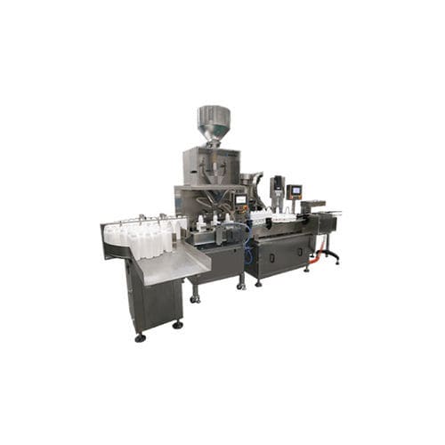 Ligne de production de produits alimentaires - MD6212 - Hollysys - de bouchons / automatique / double