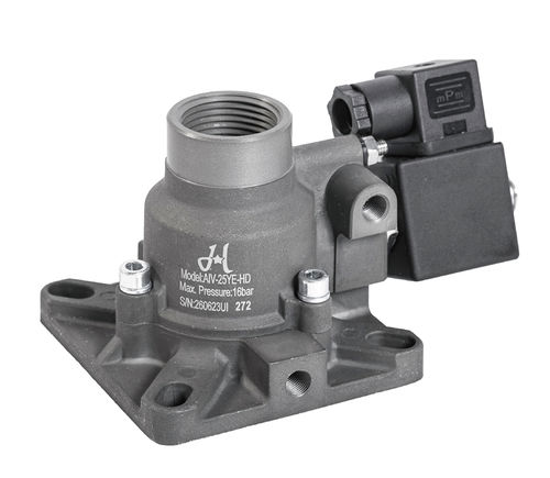 Électrovanne à commande directe - AIV - RedStar AirCompressor Parts Manufacturing Co., Ltd. - normalement ouverte / huile / proportionnelle