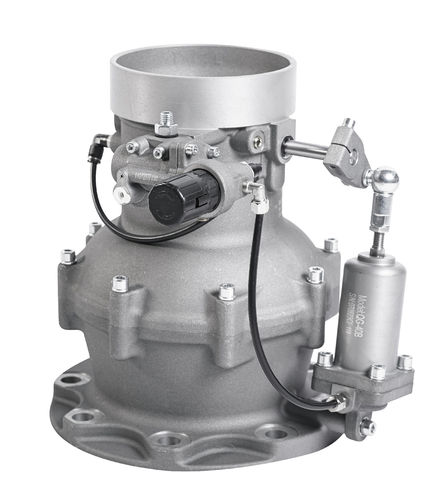 Vanne à piston - RSJ - RedStar AirCompressor Parts Manufacturing Co., Ltd. - pneumatique / d'arrêt / de régulation de pression