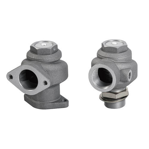 Vanne pneumatique - MPV  - RedStar AirCompressor Parts Manufacturing Co., Ltd. - pour huile / filetée / pour compresseur