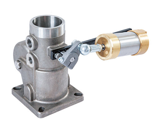 Vanne pneumatique - SRH  - RedStar AirCompressor Parts Manufacturing Co., Ltd. - de régulation de pression / pour air / en inox