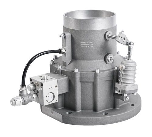 Vanne électrique - KIV - RedStar AirCompressor Parts Manufacturing Co., Ltd. - de régulation de pression / pour air / de déchargement