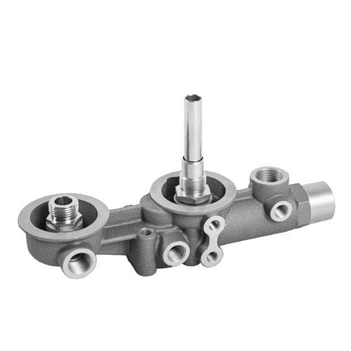 Vanne pneumatique - CTV  - RedStar AirCompressor Parts Manufacturing Co., Ltd. - de régulation de température / pour air / à siège