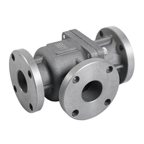 Vanne pneumatique - TV - RedStar AirCompressor Parts Manufacturing Co., Ltd. - de régulation de température / pour air / à bride