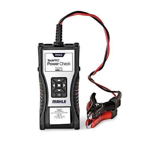 Testeur de tension - TechPRO&reg; Power Check - MAHLE Service Solutions - de batterie / pour diagnostic / pour applications automobiles