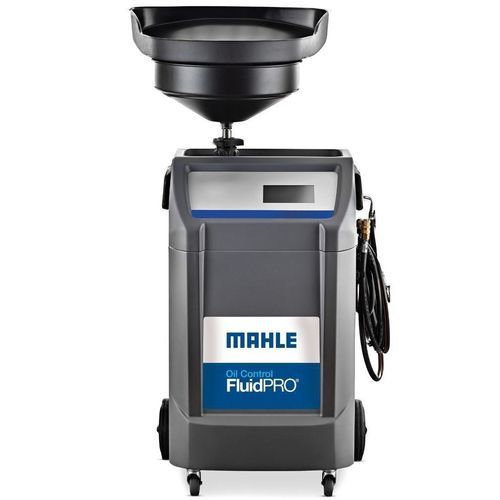 Égouttoir d'huile sur roulettes - FluidPRO&reg; Oil Control - MAHLE Service Solutions