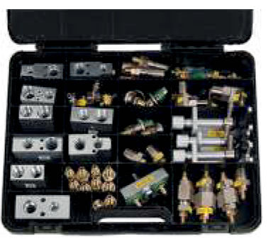 Adaptateur en métal - AEK102-N7-R5 - Ecotechnics - expansion
