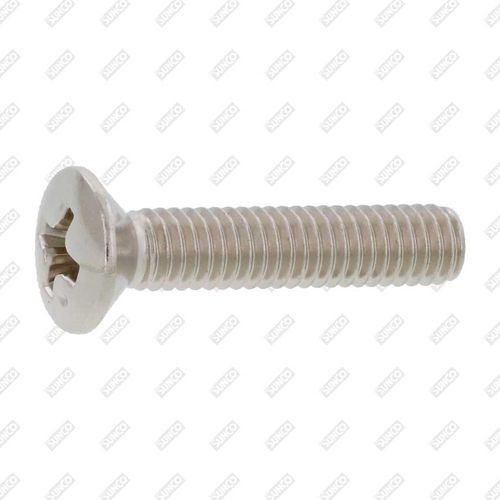 Vis à tête ovale - 00-0002 - Sunco Industries - de fixation / d'assemblage / Phillips