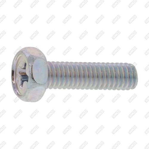 Lot De 100 Vis Métaux M3x35mm – Tête Cylindrique Phillips – Uxcell