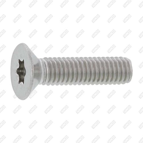 Vis à tête plate - 00-T001 - Sunco Industries - de fixation / de sécurité / à tête fraisée