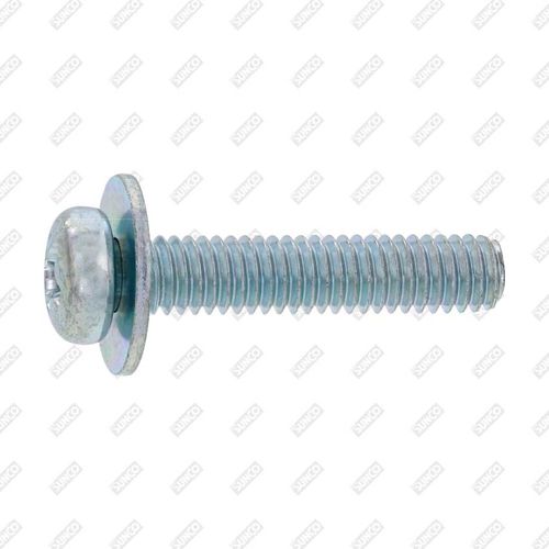 Vis à tête cylindrique bombée - 10-0001 - Sunco Industries - de fixation / d'assemblage / Phillips