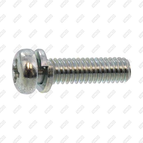 Vis à tête cylindrique bombée - 10-0002 - Sunco Industries - de fixation / d'assemblage / Phillips