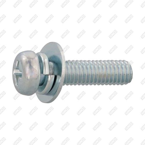 Vis à tête cylindrique bombée - 10-0003 - Sunco Industries - de fixation / d'assemblage / Phillips