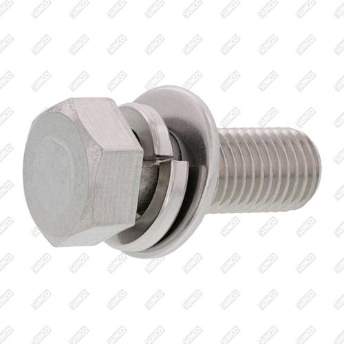 Vis à tête hexagonale - 11-0003 - Sunco Industries - de fixation / d'assemblage / Spanner
