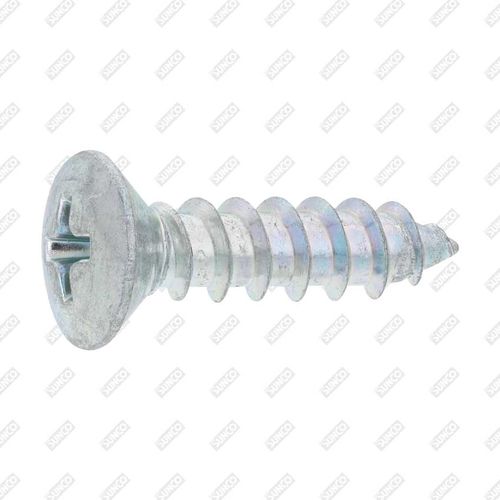 Vis autotaraudeuse - 20-0002 - Sunco Industries - de fixation / d'assemblage / à tête ovale