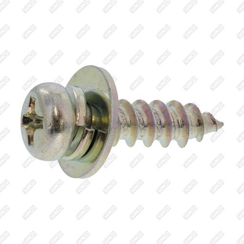 Vis autotaraudeuse - 20-0803 - Sunco Industries - de fixation / d'assemblage / à tête cylindrique bombée
