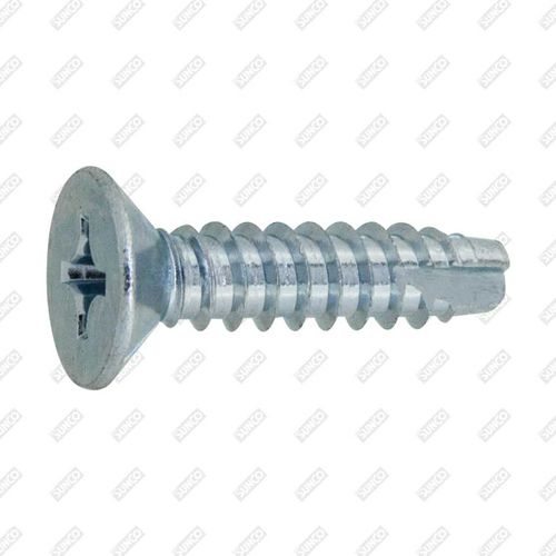 Vis autotaraudeuse - 21-0001 - Sunco Industries - de fixation / à tête fraisée / Phillips
