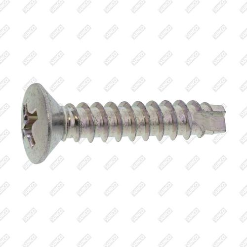 Vis autotaraudeuse - 21-0002 - Sunco Industries - de fixation / d'assemblage / à tête ovale