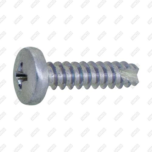 Vis autotaraudeuse - 21-0004 - Sunco Industries - de fixation / d'assemblage / à tête cylindrique