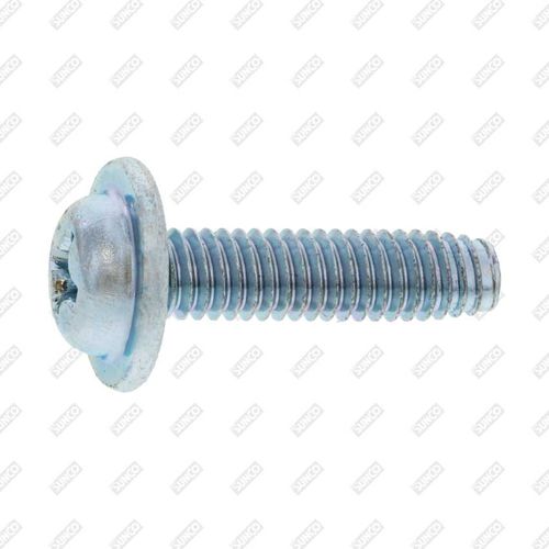 Vis autotaraudeuse - 30-000W - Sunco Industries - de fixation / d'assemblage / à tête cylindrique bombée