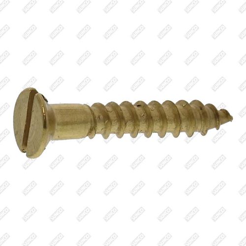 Vis à bois - 60-0011 - Sunco Industries - de fixation / d'assemblage / à tête fraisée