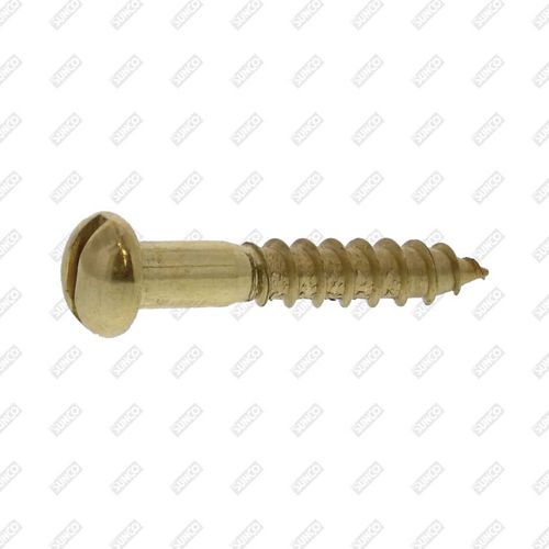Vis à bois - 60-0015 - Sunco Industries - de fixation / d'assemblage / à tête ronde