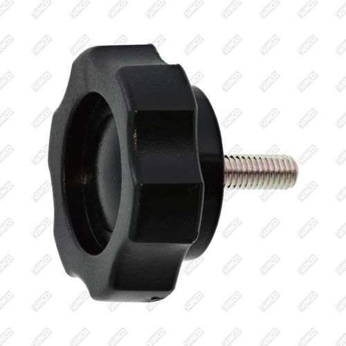 Bouton fileté - C0-2G10 - Sunco Industries - en étoile
