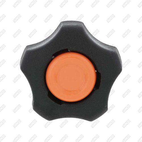 Bouton fileté - C0-2K00 - Sunco Industries - croisillon