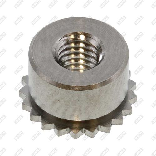 Écrou cylindrique - F1-K300 - Sunco Industries - acier / en inox