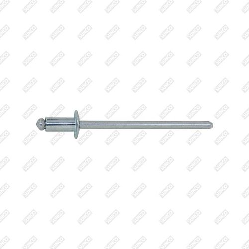 Rivet aveugle - H0-0000 - Sunco Industries - à tête ronde / en acier