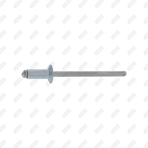 Rivet aveugle - H0-0001 - Sunco Industries - à tête fraisée / en acier